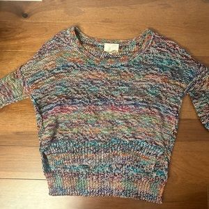 Multicolor Wilfred Sweater